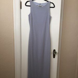 Oblique Gown